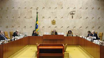 Rosinei Coutinho/SCO/STF