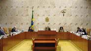 Rosinei Coutinho/SCO/STF