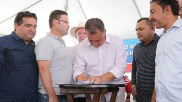 Mateus Pereira/GOVBA