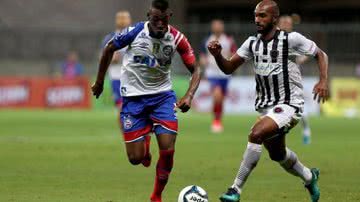 Felipe Oliveira / EC Bahia  / Reprodução / CBF