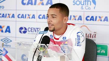 Felipe Oliveira/EC Bahia