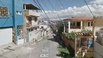 Reprodução/Google Street View