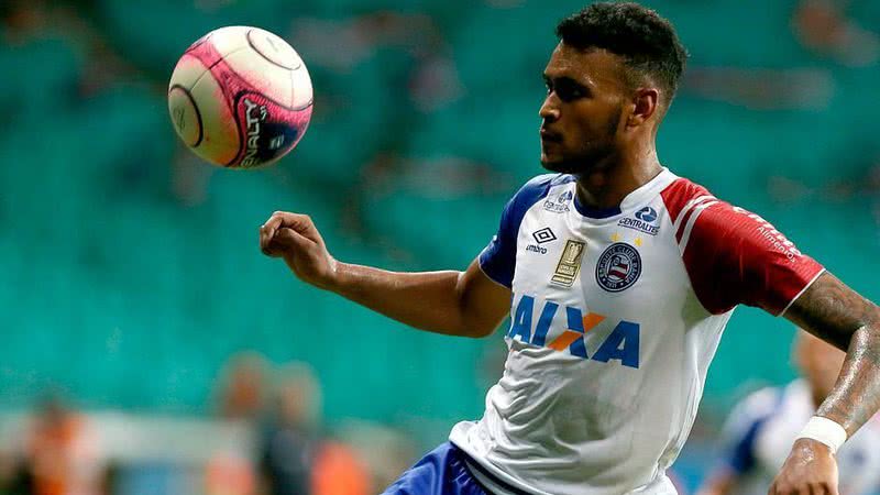 Felipe Oliveira/EC Bahia