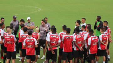 Mauricia da Matta / EC Vitória