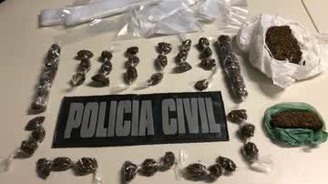 Divulgação/ Polícia Civil
