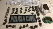 Divulgação/ Polícia Civil