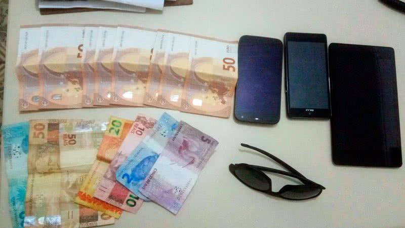 Divulgação / Polícia Militar