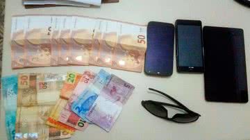 Divulgação / Polícia Militar