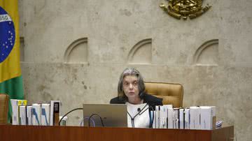 Rosinei Coutinho/SCO/STF