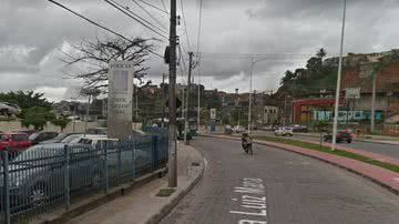 Reprodução/Google Street View