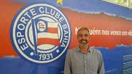 Felipe Oliveira/ ECB