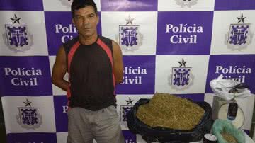 Divulgação/Polícia Civil