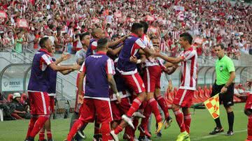 Imagem Copa do Nordeste: Náutico vence o Botafogo-PB e deixa definição no grupo do Bahia para última rodada