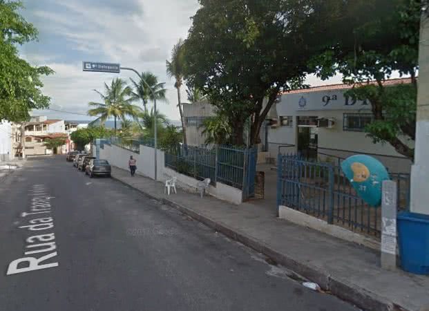Reprodução/Google Street View