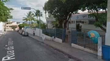 Reprodução/Google Street View