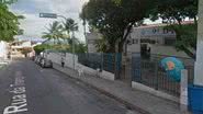 Reprodução/Google Street View