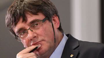 Imagem  Polícia alemã detém o ex-presidente catalão Carles Puigdemont
