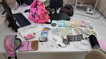 Divulgação/Polícia Civil