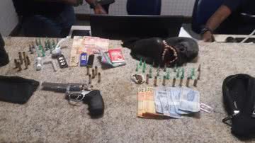 Divulgação/Polícia Civil