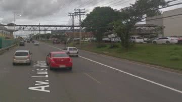 Reprodução/Google Street View