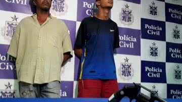 Divulgação/Polícia Civil