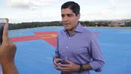 Gilberto Júnior / BNews