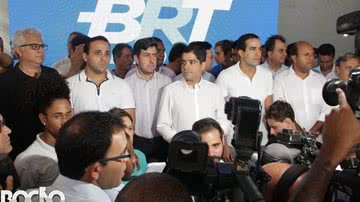 Gilberto Júnior/BNews