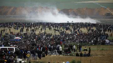 Mohammed Abed/AFP