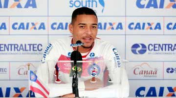 Felipe Oliveira / ECBahia
