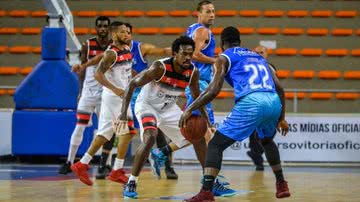 O duelo de volta acontecerá no Ginásio Poliesportivo de Cajazeiras