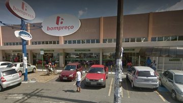 Reprodução/Google Street view