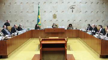 Carlos Moura/SCO/STF