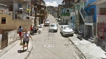 Reprodução/Google Street View