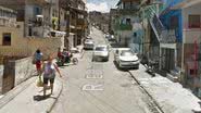 Reprodução/Google Street View