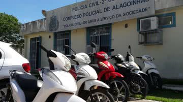 Polícia Civil / Divulgação