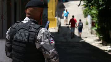 Divulgação/SSP-BA