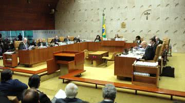 Divulgação STF