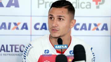 Divulgação/  Felipe Oliveira / ECBahia