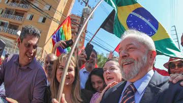 Ricardo Stuckert / Divulgação / Fotos Públicas