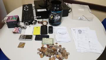 Divulgação (Polícia Civil)