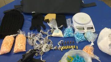 Divulgação (Polícia Civil)