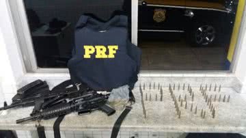Divulgação PRF