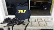 Divulgação PRF