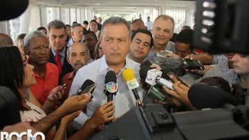 Gilberto Júnior/BNews