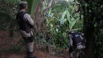 Divulgação/SSP-BA