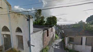 Reprodução/Google Street View