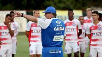 Felipe Oliveira/EC Bahia
