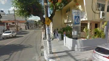 Reprodução/Google Street View