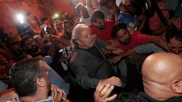 Imagem Sindicato da PF pede transferência do ex-presidente Lula