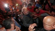 Imagem Sindicato da PF pede transferência do ex-presidente Lula